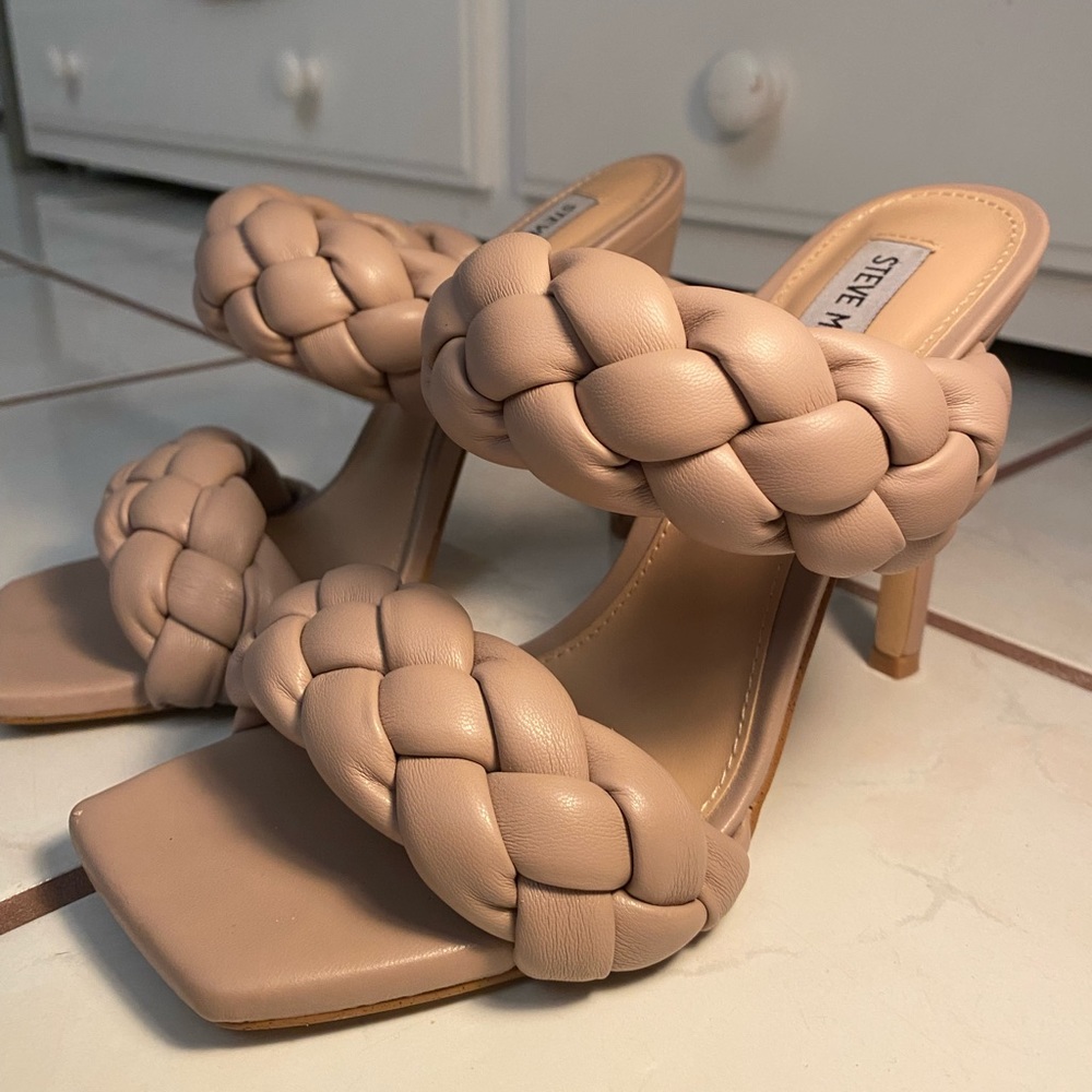 Steve Madden Sandal Heels